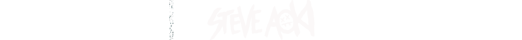 Steve Aoki Logo