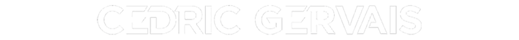 Cedric Gervais Logo
