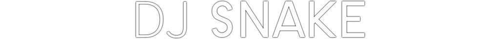 DJ Snake Logo
