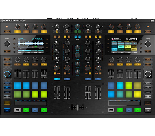 Native Instruments S8 