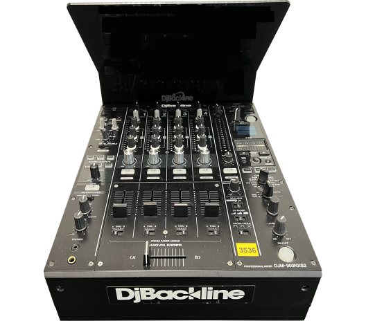 DJ Sun Covers for Pioneer DJM-900
