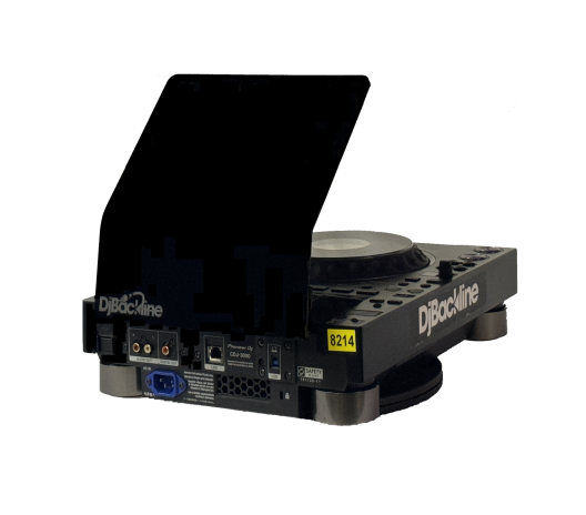 DJ Sun Covers for Pioneer CDJ2000 Nexus 2 (1xPAIR)