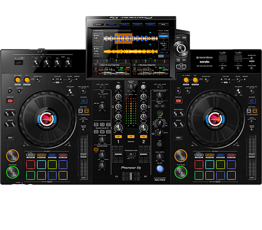 Pioneer XDJ-RX3