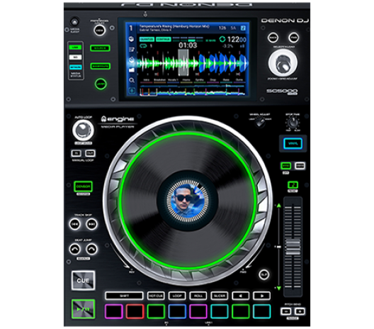 Denon SC5000 Prime