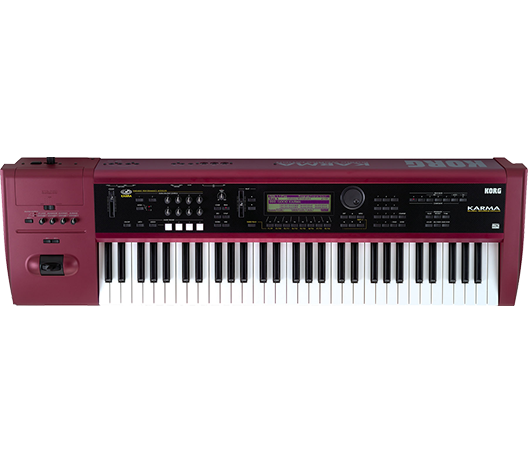 Korg Karma
