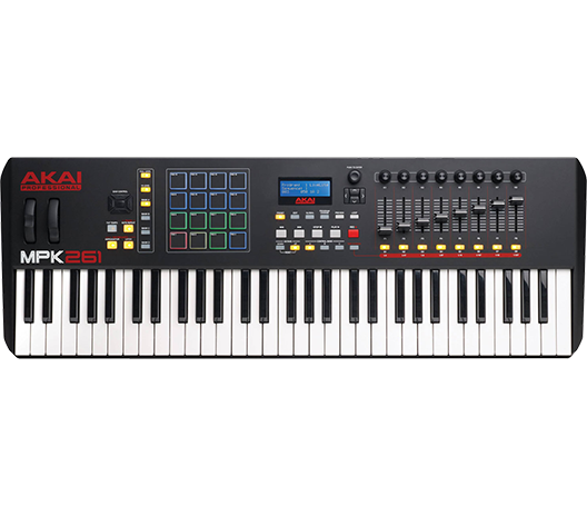 Akai MPK261