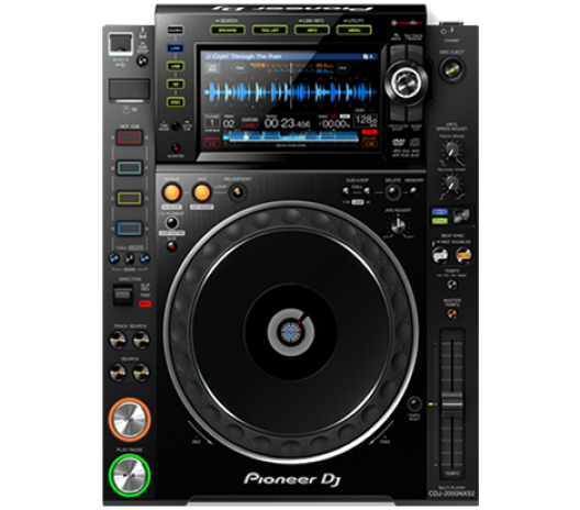 Pioneer CDJ2000-Nexus2