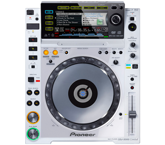 Pioneer CDJ2000-Limited