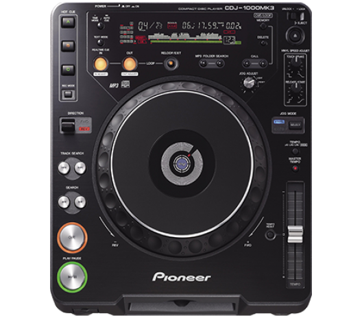 CDJ1000-MK3