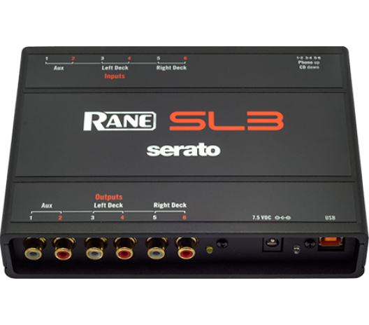 Rane SL3