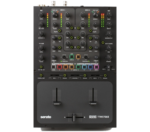 Rane TTM57MKII