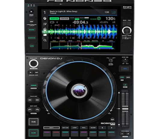 Denon SC6000 PRIME 