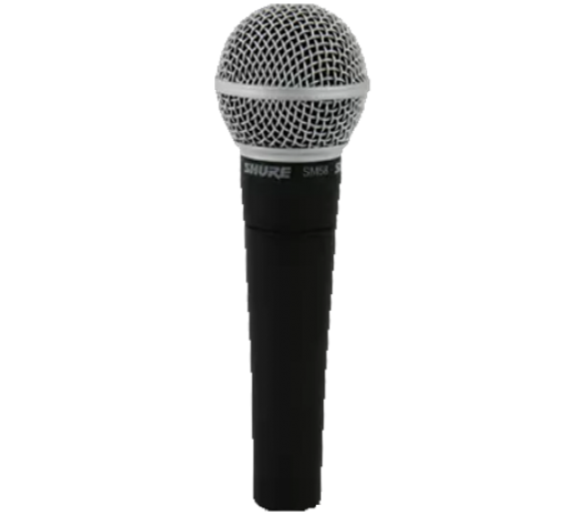 Shure SM58 beta