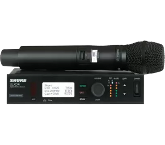 ULXD2/SM58 