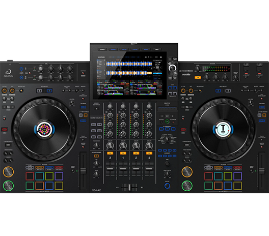 AlphaTheta XDJ-AZ Top