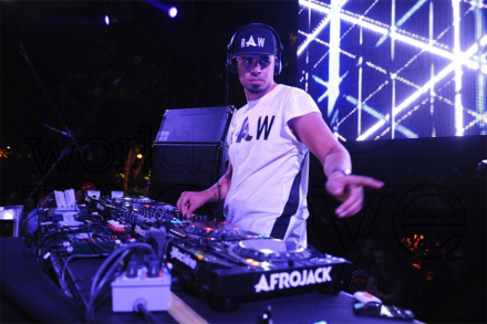 Afrojack