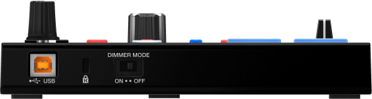 Pioneer DDJ-SP1-REAR