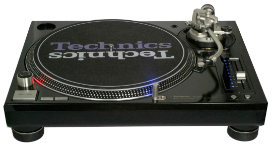 Technics SL1210-M5G