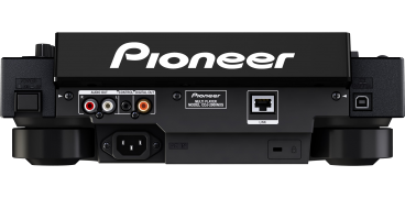 Pioneer CDJ2000-Nexus-M Rear