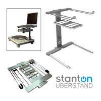 Stanton Uber Stand Laptop Stand